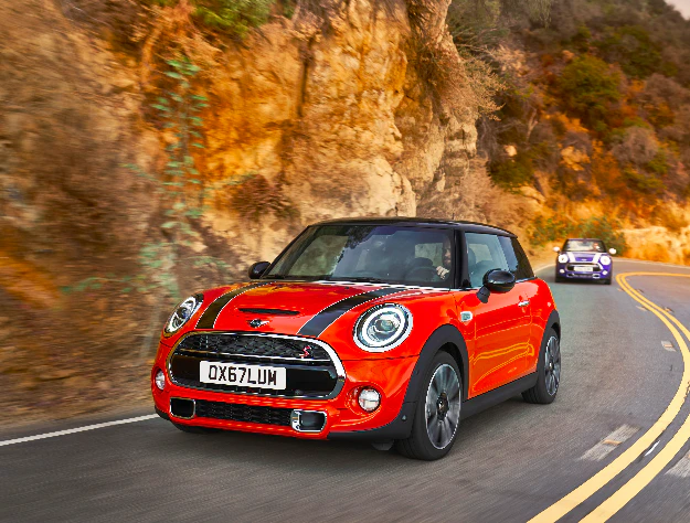 ซื้อรถ MINI