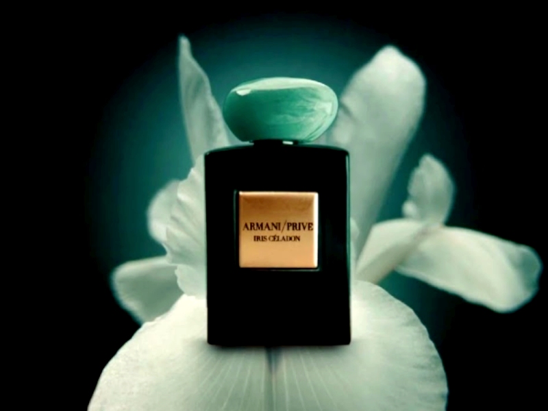 น้ำหอม Armani/prive Iris Celadon