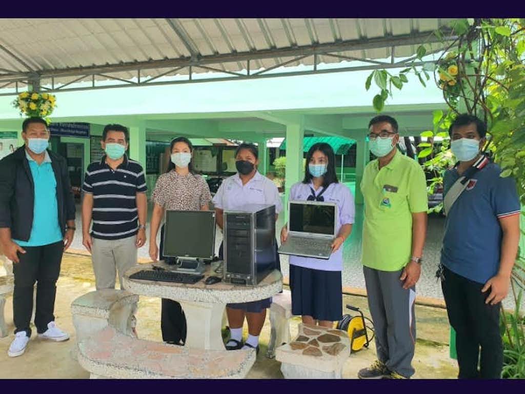 โครงการ Project Infinite Opportunities