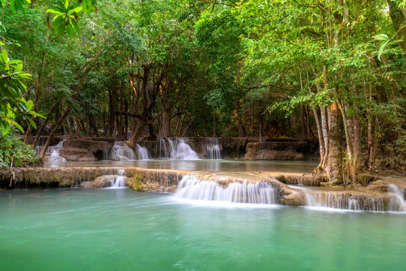 สถานที่ท่องเที่ยว Adventure