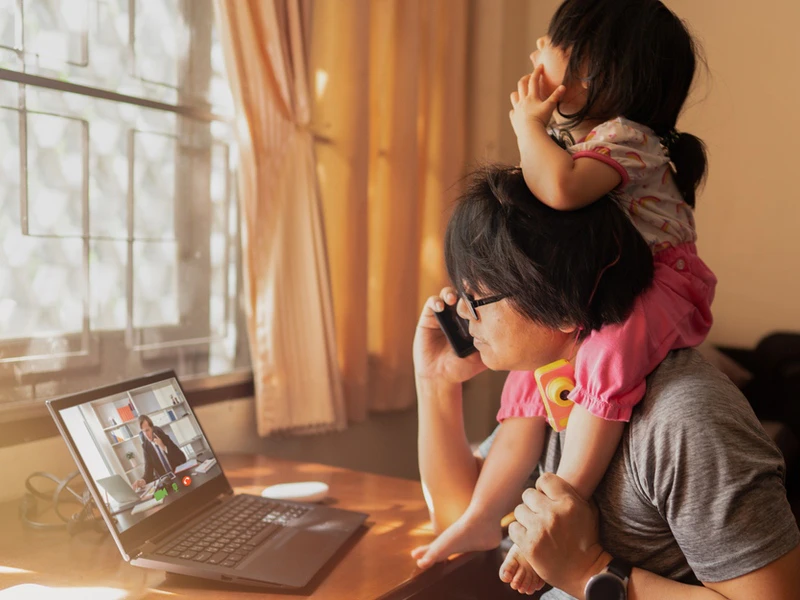 work from home