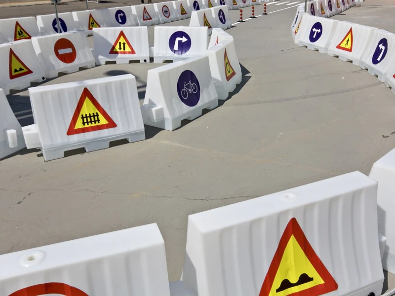 Taking Driving Safety Lecture Is Part Of Renewing Driving License In COVID Pandemic