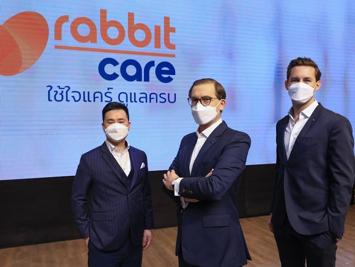 Rabbit Care Broker's Press Conference