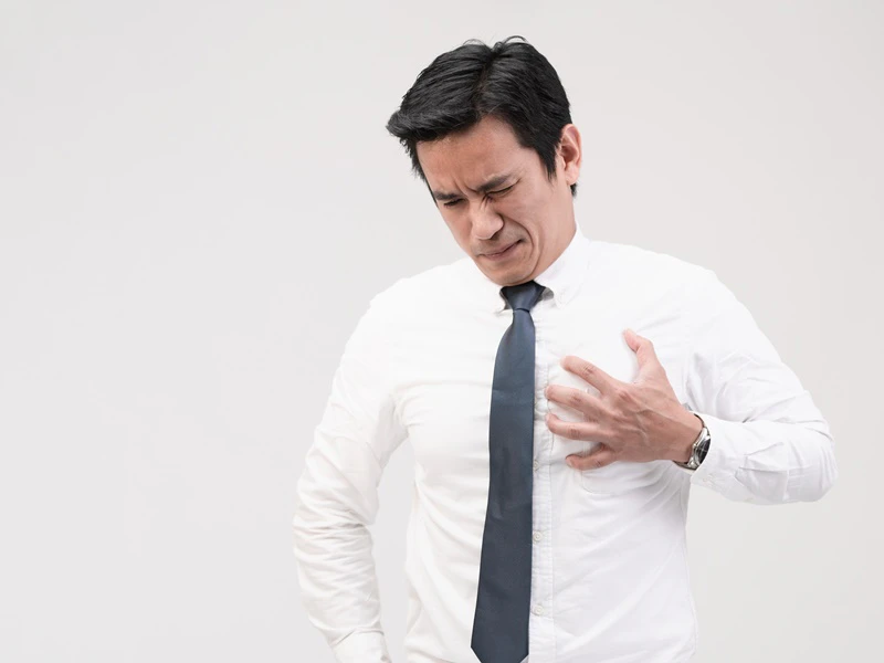 อาการเจ็บหน้าอกหมายความว่าเป็นอะไรได้บ้าง?