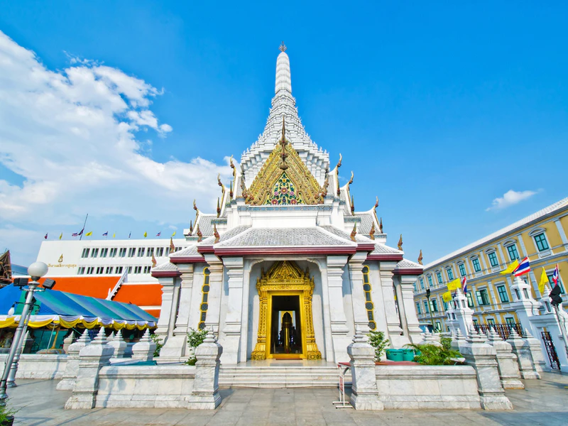 ศาลหลักเมือง