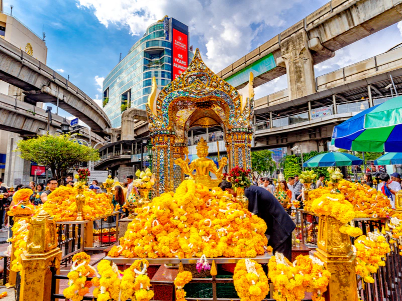 พระพรหมเอราวัณ
