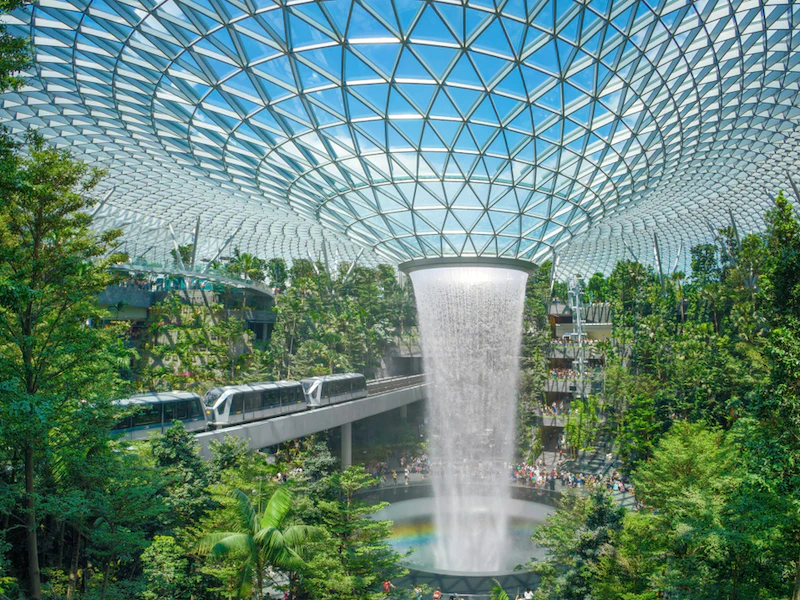 Jewel Changi Airport
