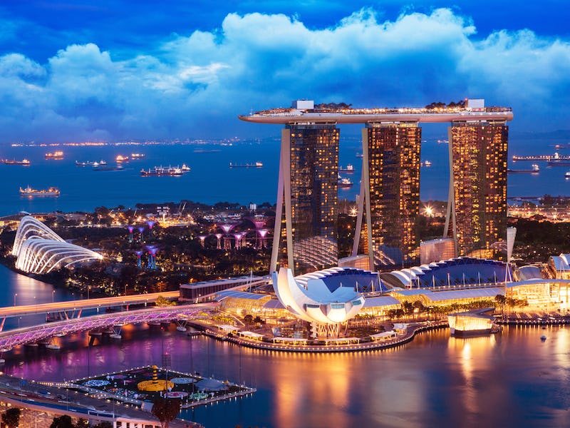 คู่มือเที่ยวสิงคโปร์ 2023 แนะนำที่เที่ยว ที่กิน คำนวณงบ รู้ครบจบในที่เดียว!