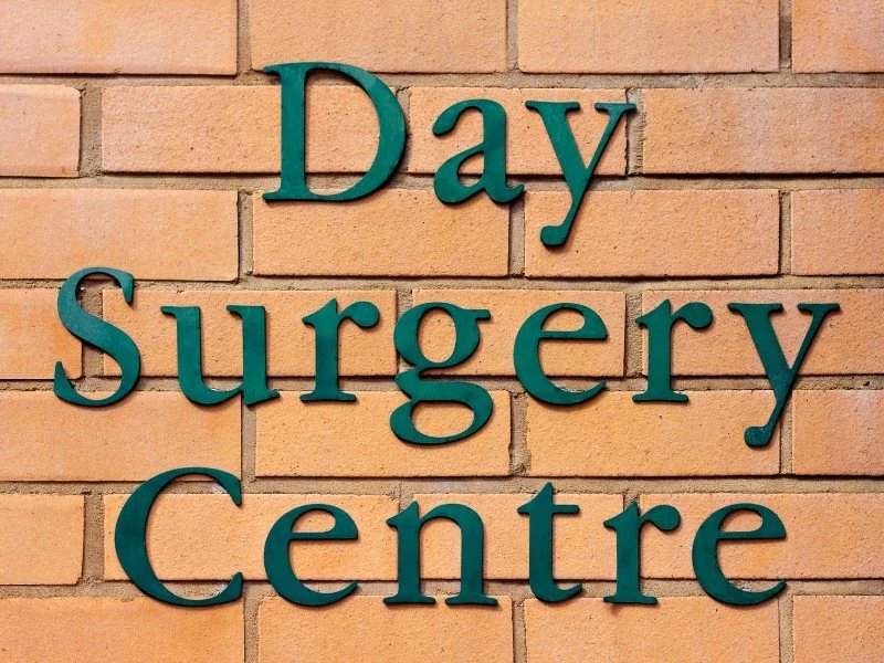 การผ่าตัดใหญ่ไม่ต้องนอนรพ. One Day Surgery