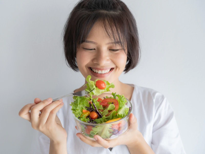 มังสวิรัติ ห้ามกินอะไรบ้าง