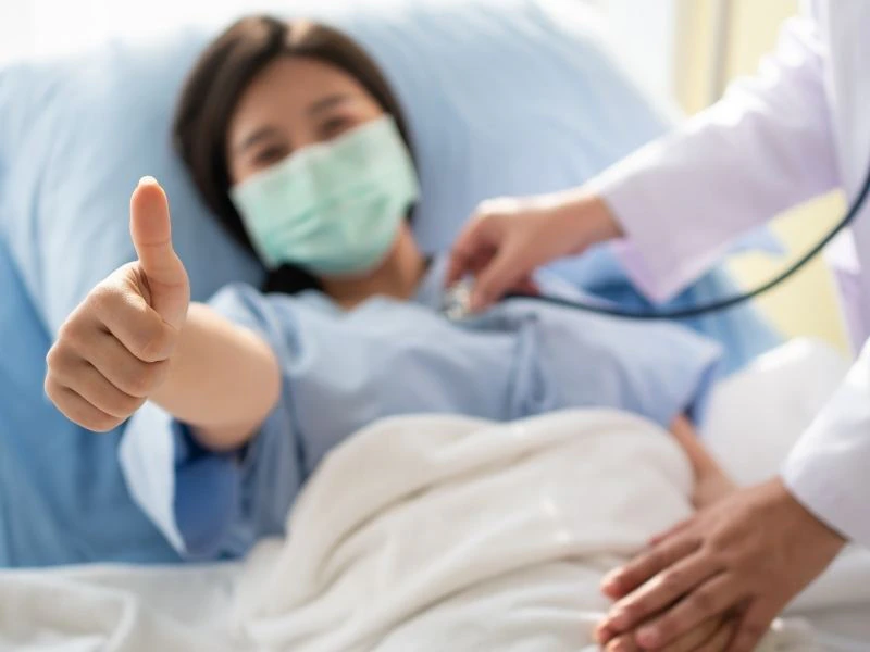 New Health Standard ทำให้ประกันสุขภาพครอบคลุมการรักษามากขึ้น
