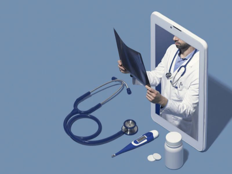 Telemedicine มาตรฐานใหม่ในการบริการผู้ป่วย
