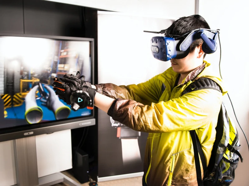 นักพัฒนาซอฟต์แวร์และฮาร์ดแวร์ของ Metaverse (Metaverse Engineer)