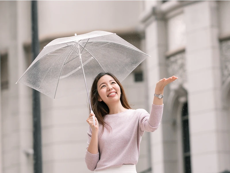 ฝนตกไหม