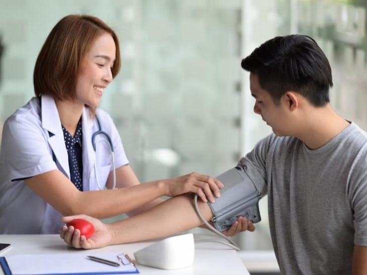 ตรวจสุขภาพประกันสังคม