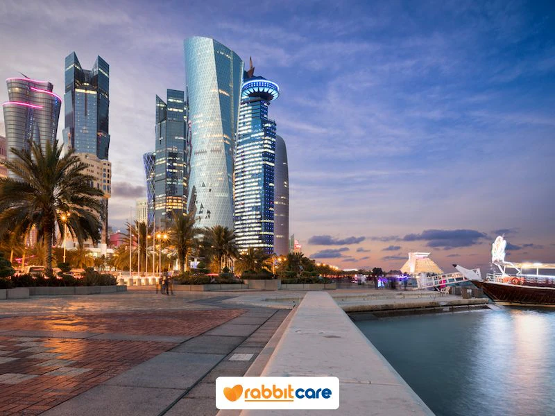 โดฮา คอร์นิช (Doha Corniche) แหล่งท่องเที่ยวประเทศกาตาร์ที่น่าสนใจ