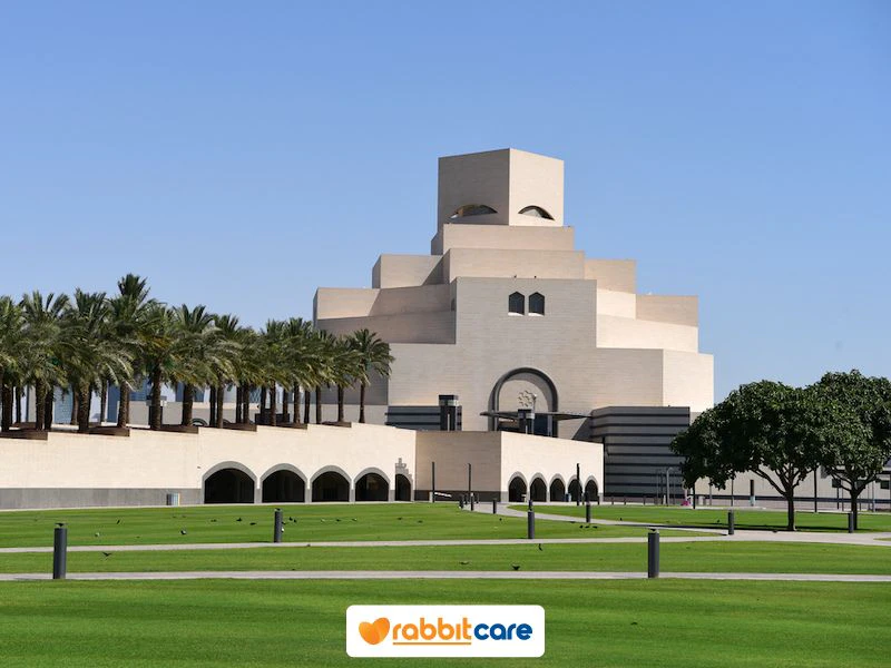 พิพิธภัณฑ์ศิลปะอิสลาม (Museum of Islamic Art) จุดท่องเที่ยวในกาตาร์ที่น่าสนใจ