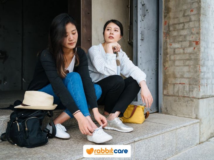 เลือกรองเท้าไปเที่ยว