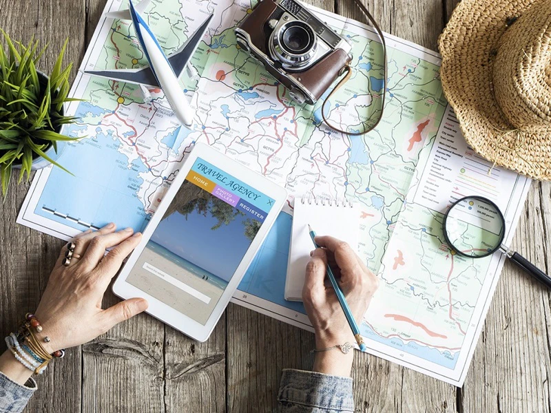 Tips for Travelers as Revenge Travel 