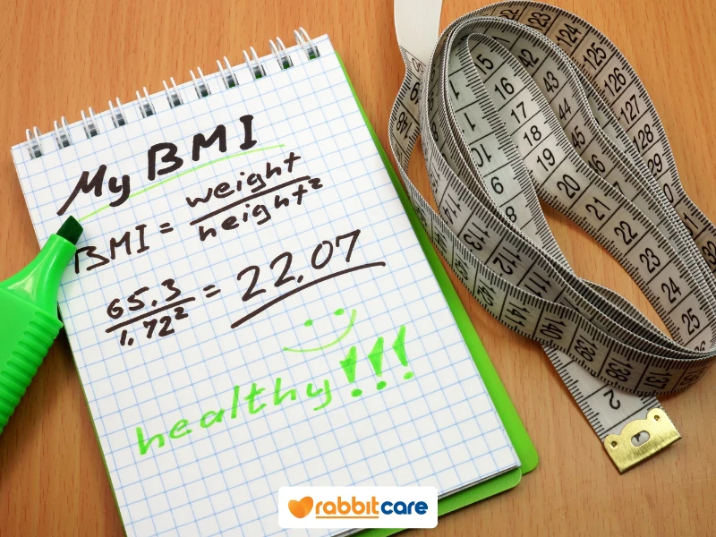 ค่าbmi ปกติ ค่าbmi หญิง ดัชนีมวลกาย