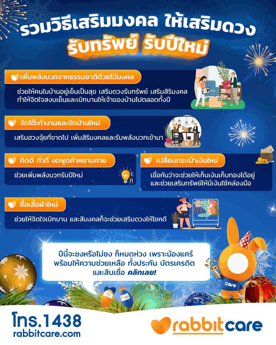 เสริมดวงการเงิน