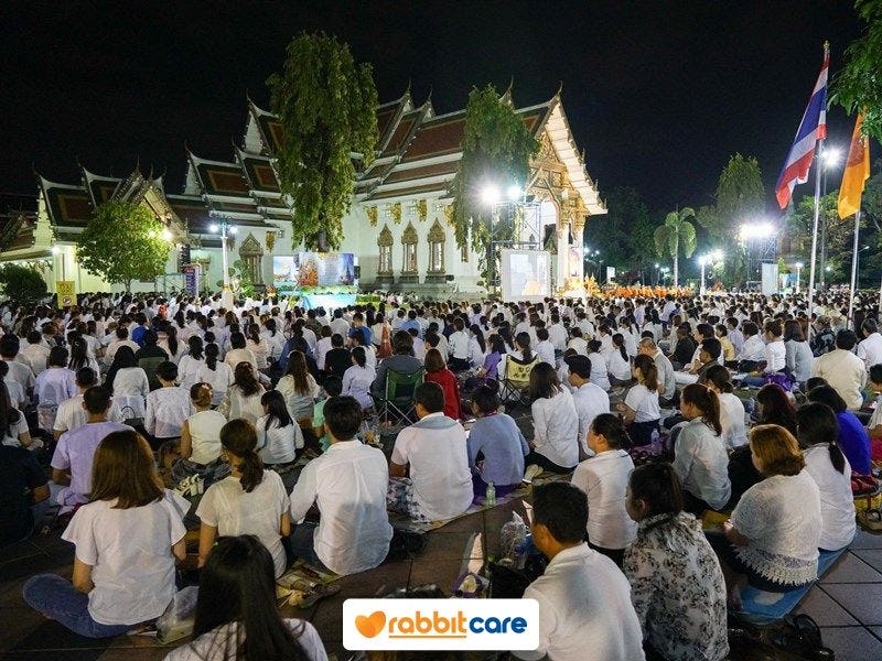 สถานที่สวดมนต์ข้ามปี