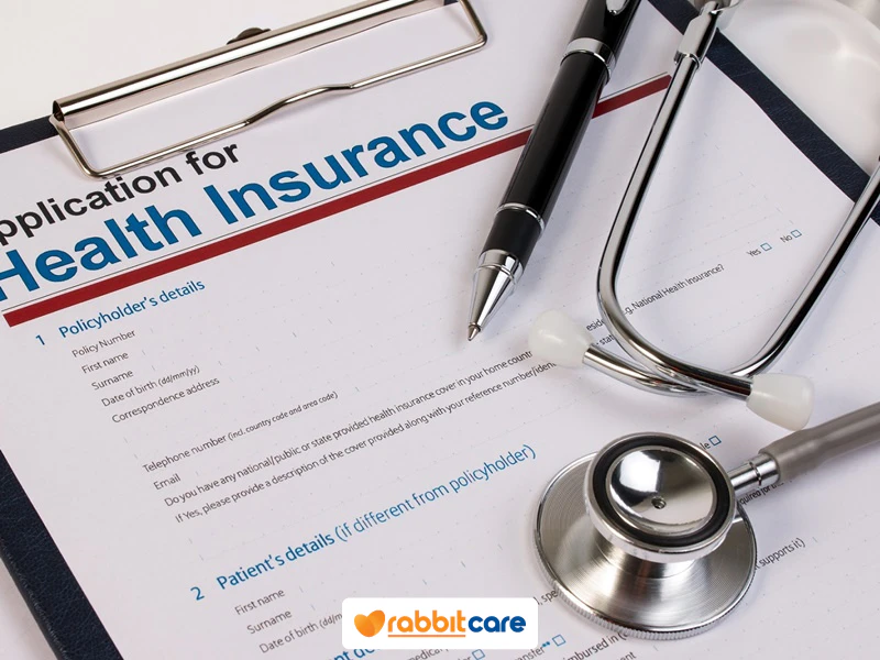 Health Insurance Rabbit Care