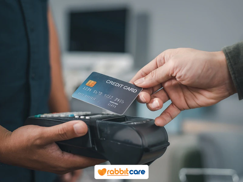 Credit Card Rabbit Card