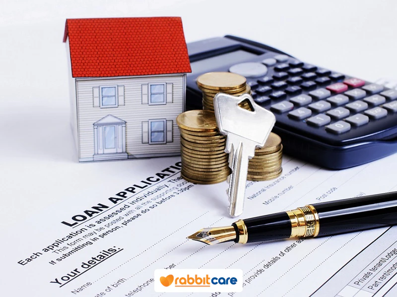 Loans Rabbit Card