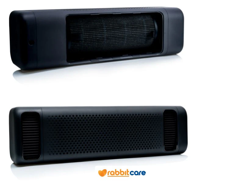 Gadget เครื่องฟอกอากาศบนรถ