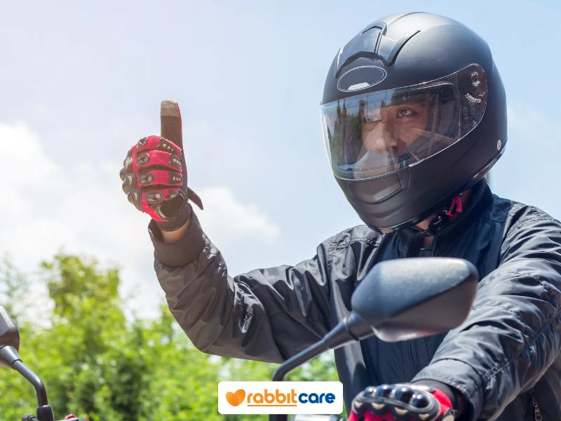 สัญญาณมือสำหรับไบค์เกอร์ไว้ใช้ตอนออกทริปทัวร์ริ่ง