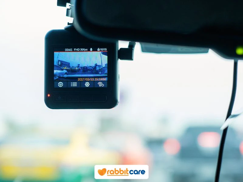 กล้องหน้ารถยนต์ Gadget ช่วยบันทึกภาพตลอดการเดินทาง