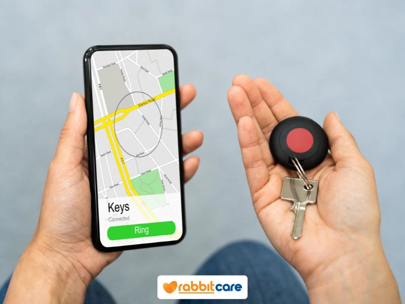 Key Finder Gadget ของคนขี้ลืม