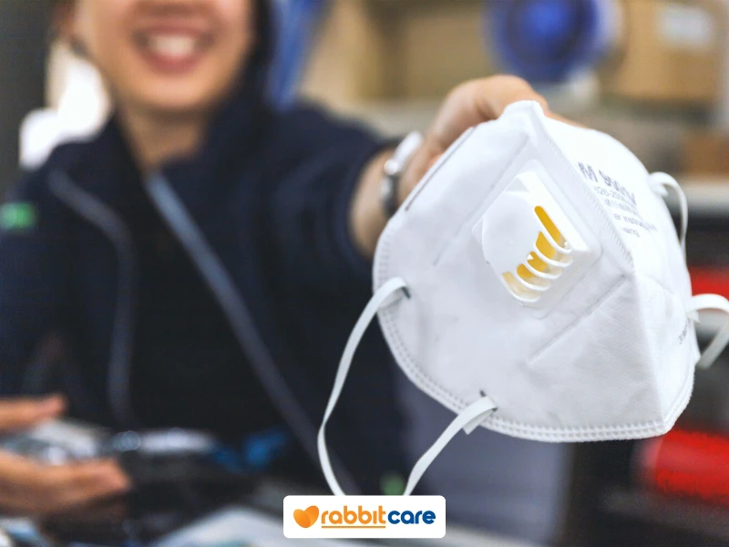 หน้ากากอนามัย, หน้ากากป้องกันฝุ่น PM 2.5, ฝุ่น PM 2.5, หน้ากาก N95