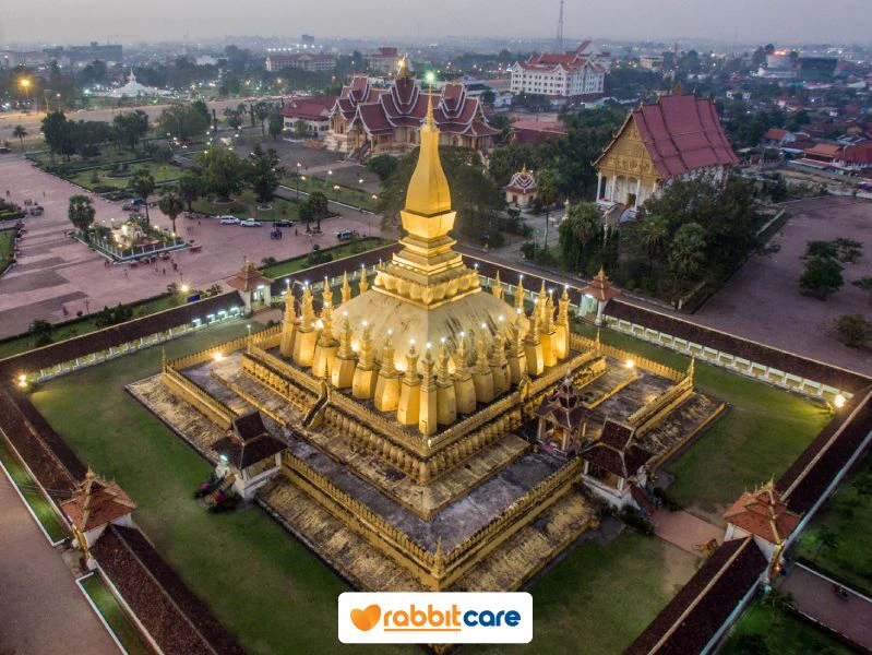 พระธาตุหลวง