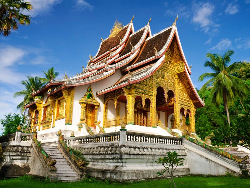 พระราชวังหลวงพระบาง