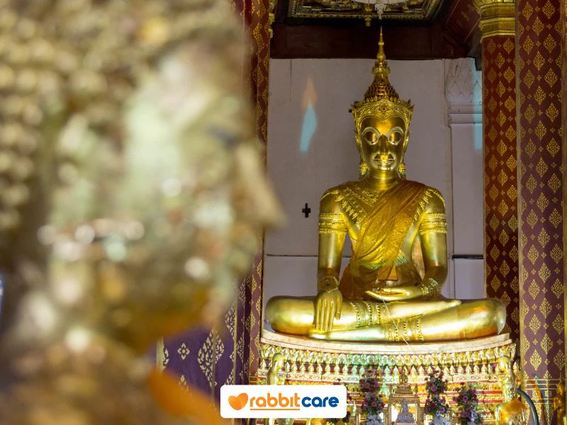 วัดหน้าพระเมรุราชิการาม วัดในอยุธยา