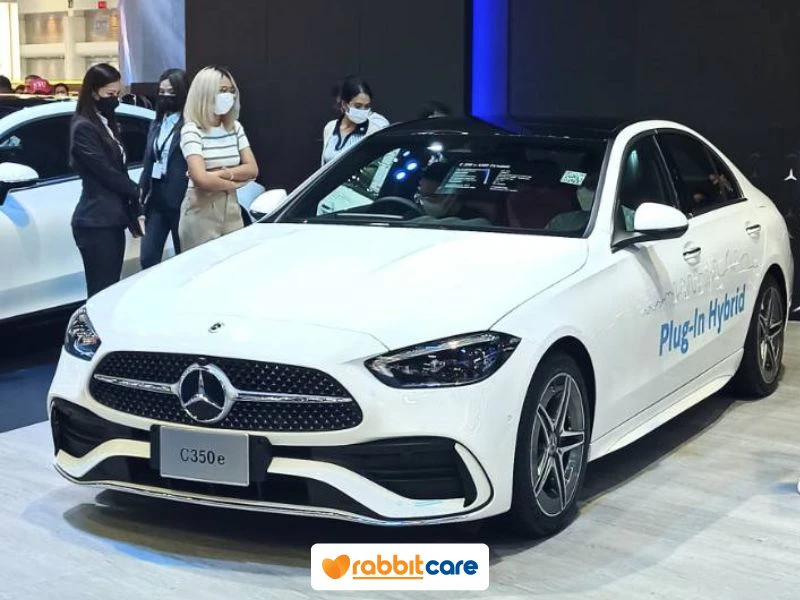 C350e AMG Dynamic