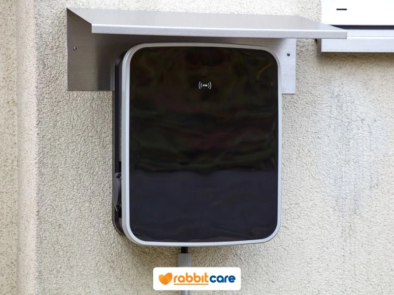 EV Charger แบบติดผนัง Wallbox