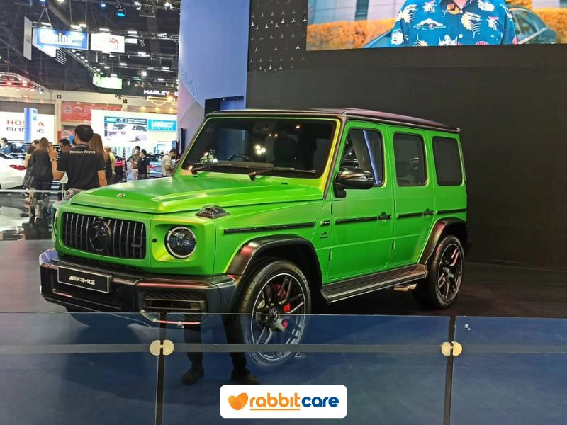 Mercedes AMG G63