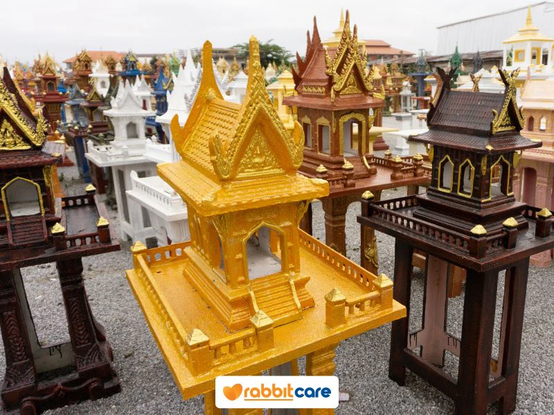 เลือกศาลพระภูมิ