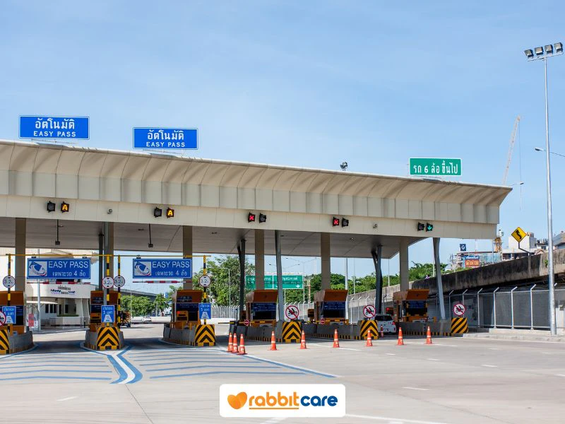 ทางด่วนฟรี