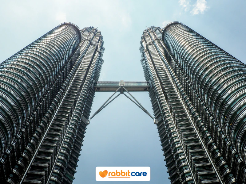 ตึกปิโตรนาส (Petronas Towers) 