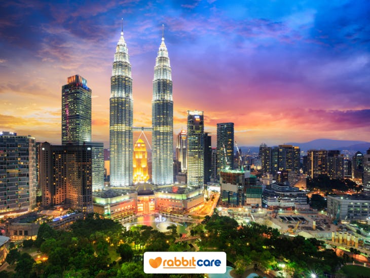 เที่ยวมาเลเซีย 3 วัน 2