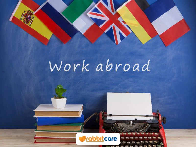 work abroad