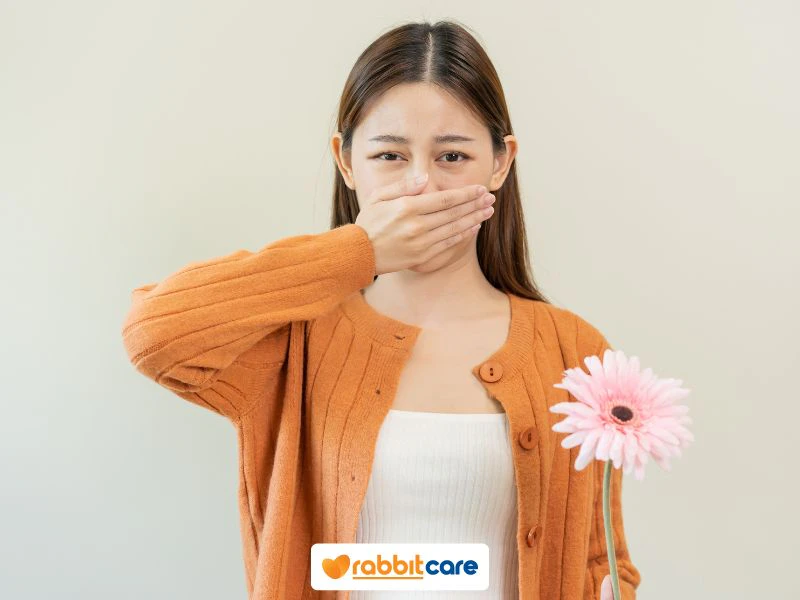 ภูมิแพ้อากาศเกิดจากอะไร