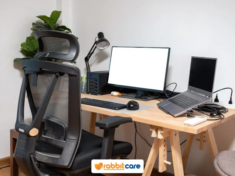 ข้อมูล ergonomic chair