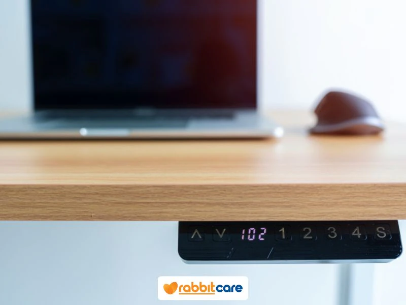 ข้อมูล ergonomic desk