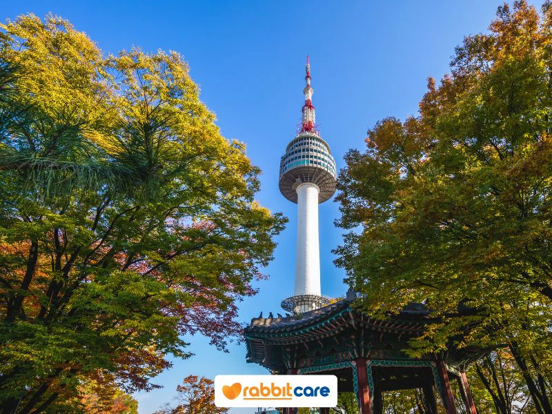 Seoul Tower