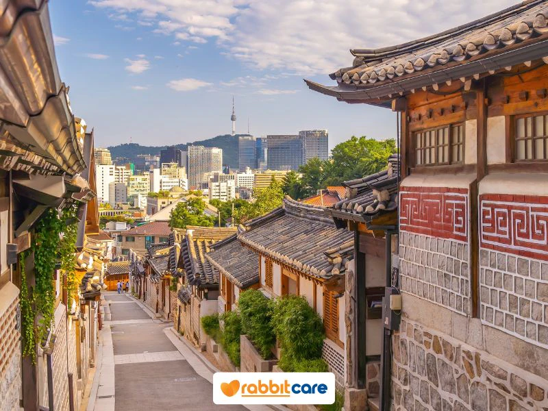 Bukchon Hanok Village